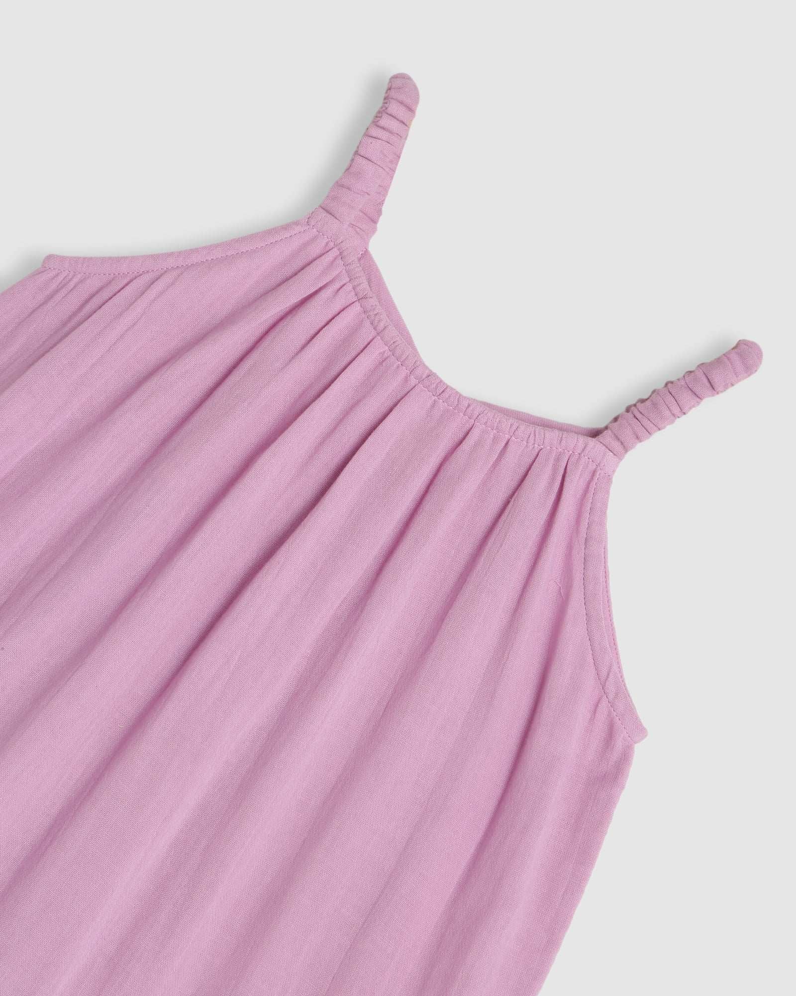 Chiara Dress - Spring Violet
