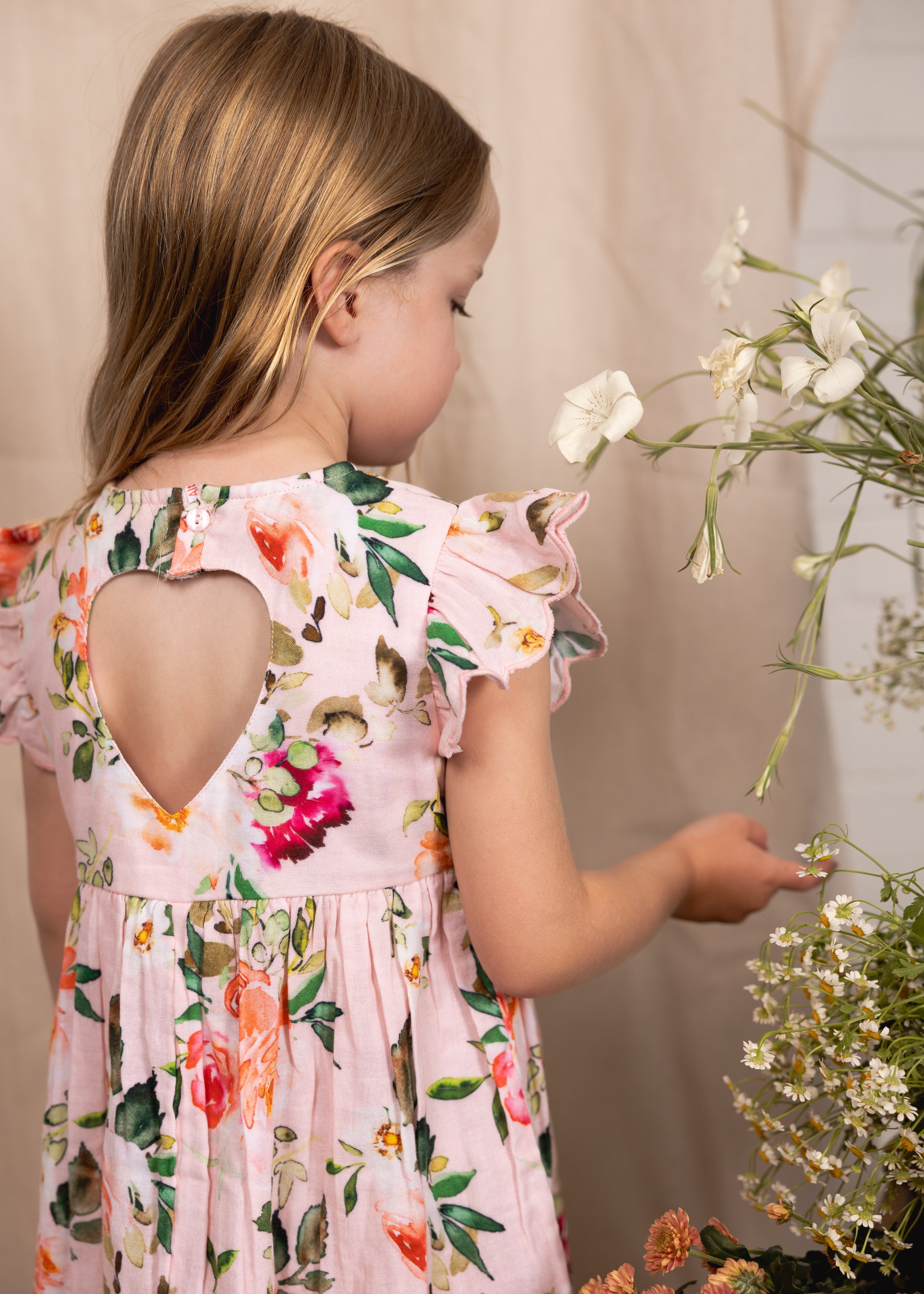 Girls Dresses - ALEX & ANT