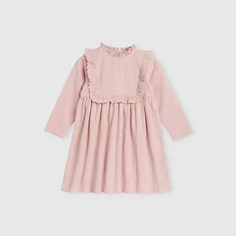 Lucie Dress - Pink - ALEX & ANT