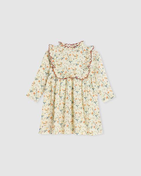 Lucie Dress - Natural - ALEX & ANT