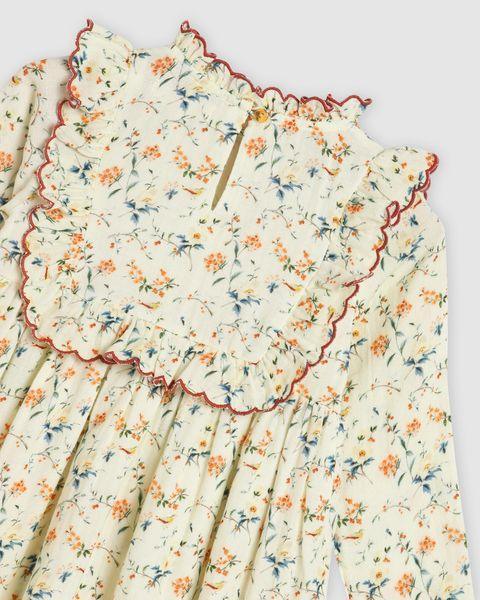 Lucie Dress - Natural - ALEX & ANT