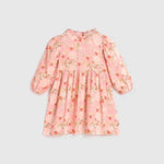 Sissy Dress - Fabulous Blooms Pink - ALEX & ANT