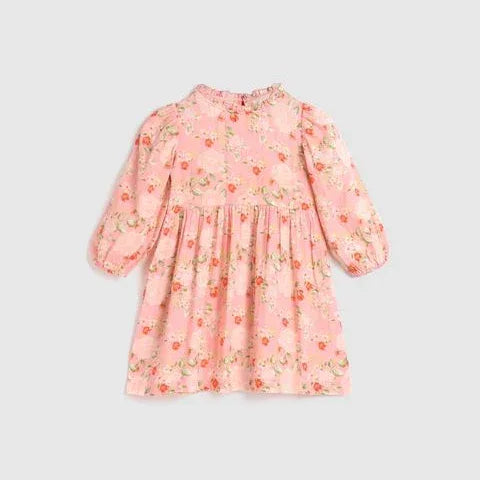 Sissy Dress - Fabulous Blooms Pink - ALEX & ANT