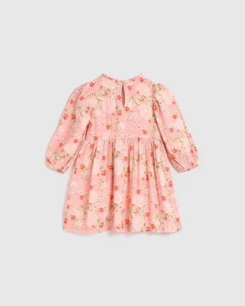 Sissy Dress - Fabulous Blooms Pink - ALEX & ANT