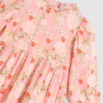 Sissy Dress - Fabulous Blooms Pink - ALEX & ANT