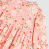 Sissy Dress - Fabulous Blooms Pink - ALEX & ANT