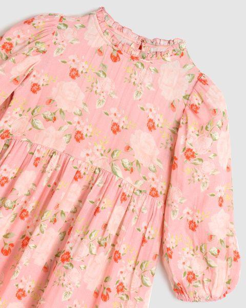 Sissy Dress - Fabulous Blooms Pink - ALEX & ANT