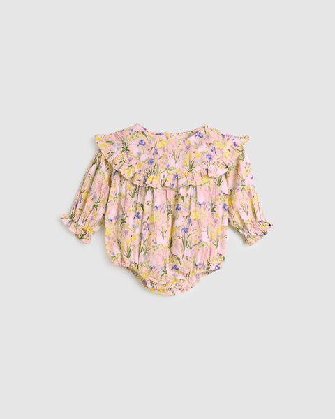 Blossom Playsuit - Bunnies - ALEX & ANT