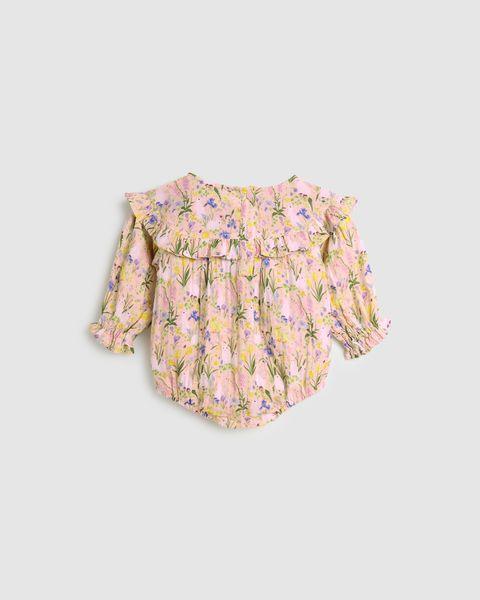 Blossom Playsuit - Bunnies - ALEX & ANT