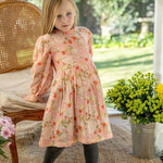 Sissy Dress - Fabulous Blooms Pink - ALEX & ANT
