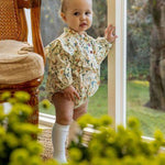 Valerie Playsuit - Natural - ALEX & ANT
