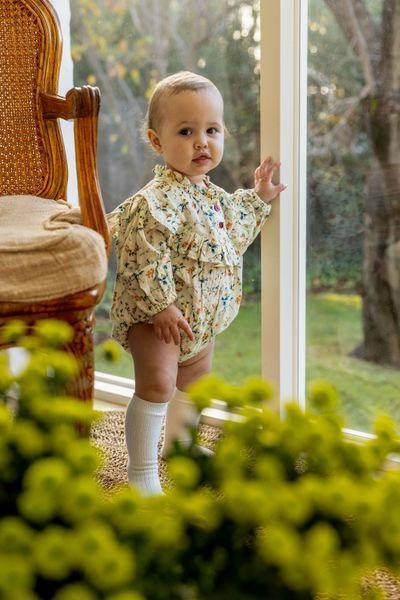 Valerie Playsuit - Natural - ALEX & ANT