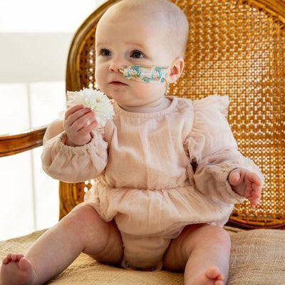 Sunday Playsuit - Pink - ALEX & ANT