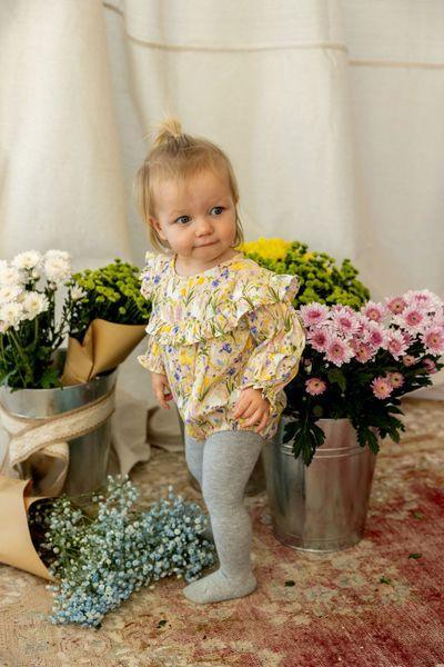 Blossom Playsuit - Bunnies - ALEX & ANT