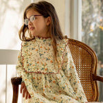 Lucie Dress - Natural - ALEX & ANT