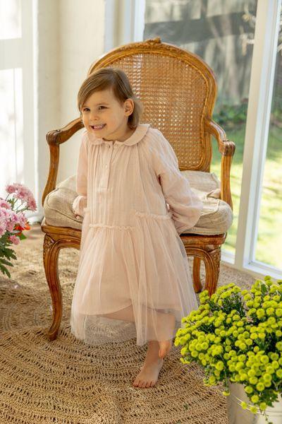 Ballet Dress - Pink - ALEX & ANT