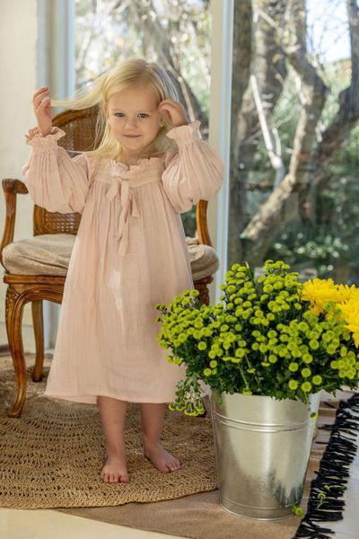 Millsy Dress - Pink - ALEX & ANT