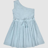 Marygold Dress - Baby Blue