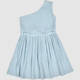 Marygold Dress - Baby Blue