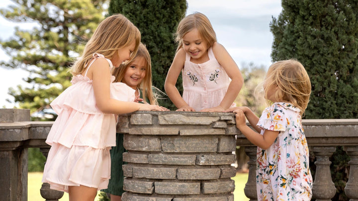 ALEX & ANT Beautiful Crafted Childrenswear Timeless Australian Design