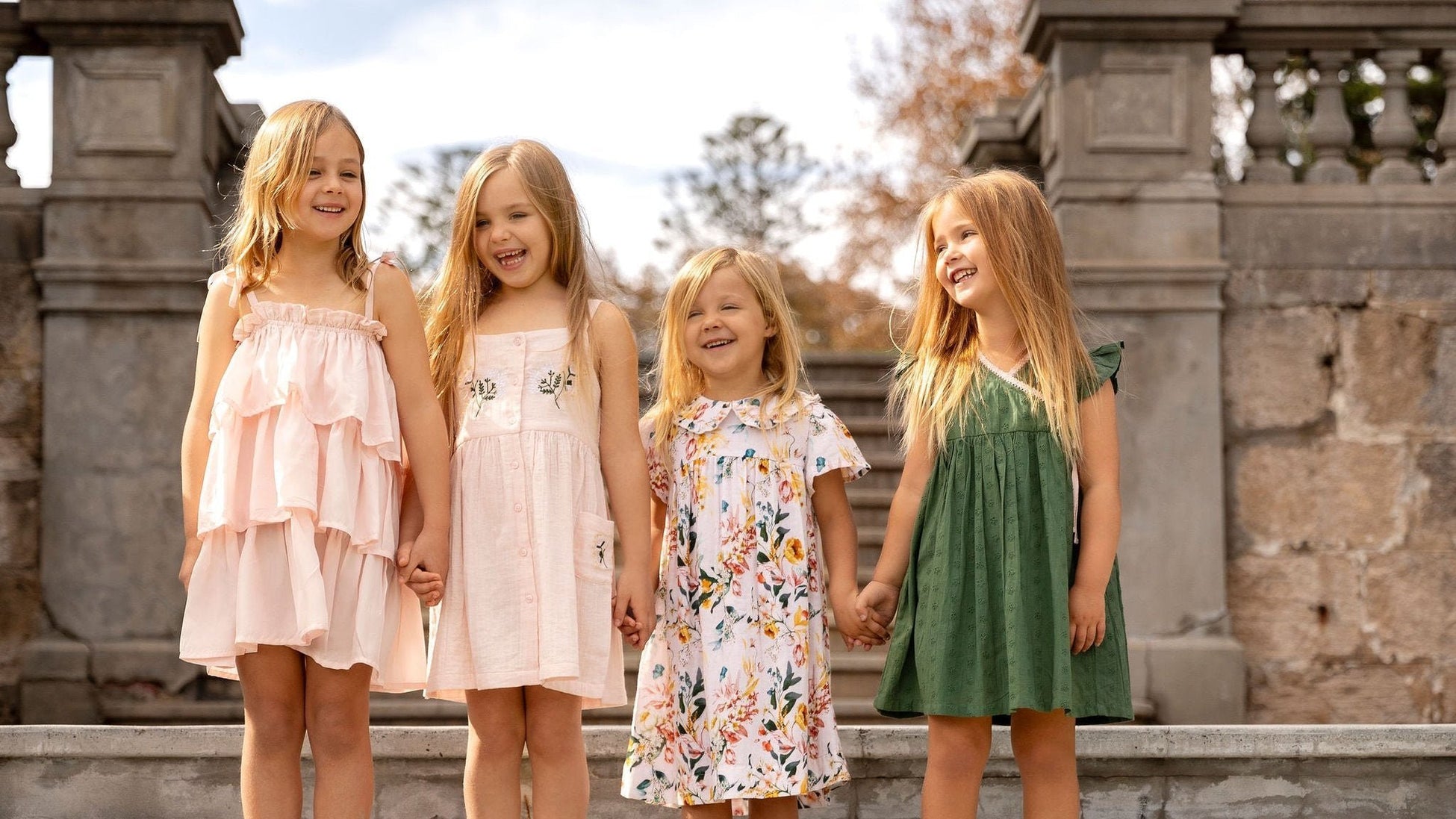 ALEX & ANT Beautiful Crafted Childrenswear Timeless Australian Design