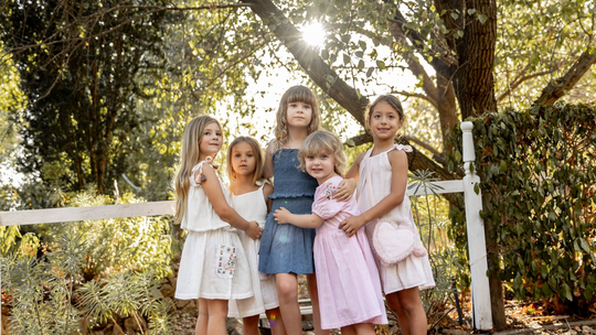 ALEX & ANT Beautiful Crafted Childrenswear Timeless Australian Design