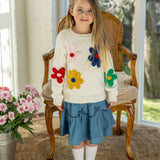 Wildflower Jumper - ALEX & ANT