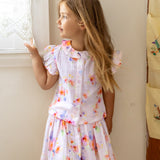 Maria-Pia Skirt - Roses