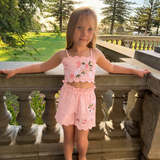 Lottie Shorts - Pink