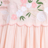 Sofia Dress - Pink