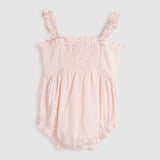 Vienna Playsuit - Pink
