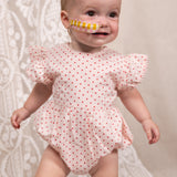 Love Playsuit - Polka Dot