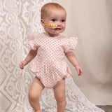 Love Playsuit - Polka Dot