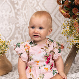 Love Playsuit - Darling Petal