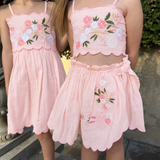 Billie Skirt - Pink