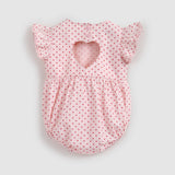 Love Playsuit - Polka Dot