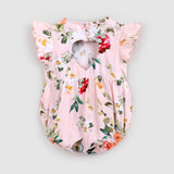 Love Playsuit - Darling Petal