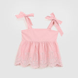 Saylor Top - Pink