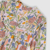 Charlotte Playsuit - Botanical Pink