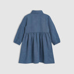 Aria Dress - Denim