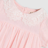 Adele Babydress - Petal Pink - ALEX & ANT
