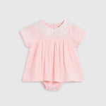 Adele Babydress - Petal Pink - ALEX & ANT
