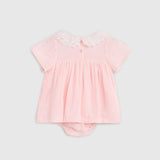 Adele Babydress - Petal Pink - ALEX & ANT