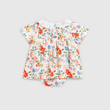 Adele Babydress - Pretty Floral - ALEX & ANT