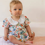 Adele Babydress - Pretty Floral - ALEX & ANT