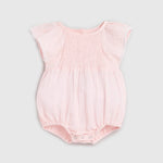 Alice Playsuit - Petal Pink - ALEX & ANT