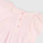 Alice Playsuit - Petal Pink - ALEX & ANT