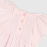 Alice Playsuit - Petal Pink - ALEX & ANT