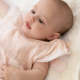 Alice Playsuit - Petal Pink - ALEX & ANT