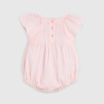 Alice Playsuit - Petal Pink - ALEX & ANT